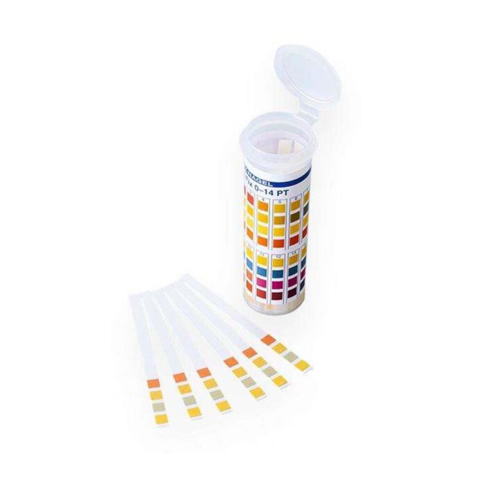 pH - Data Stripe (100 pcs. / pack)