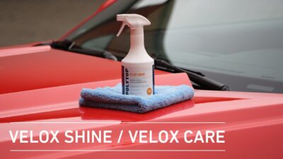 Velox Shine und Velox Care